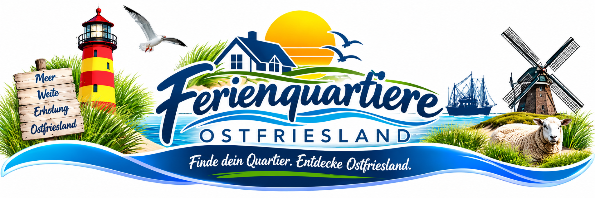 Ostfriesland Landschaft