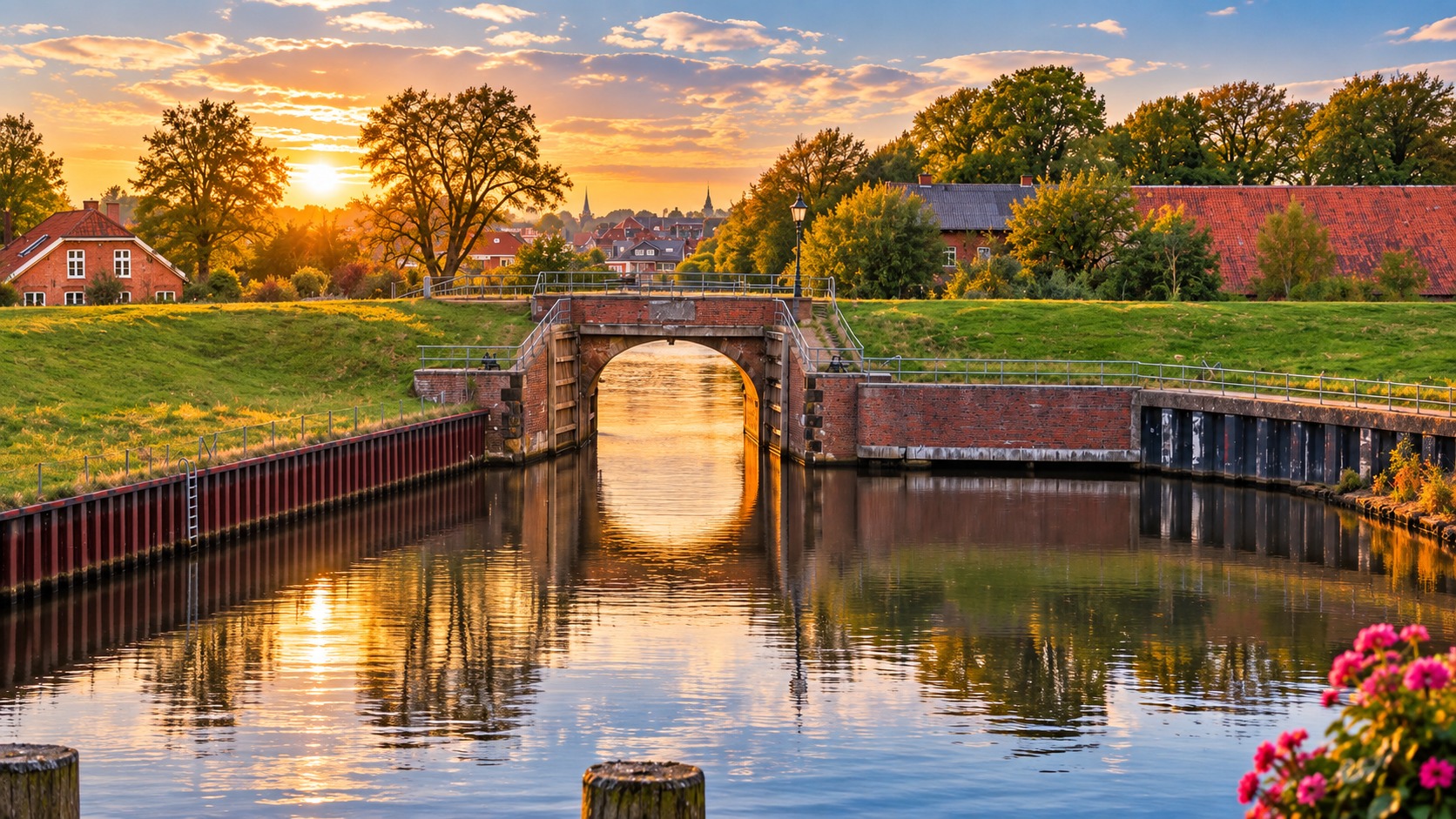 Ostfriesland entdecken