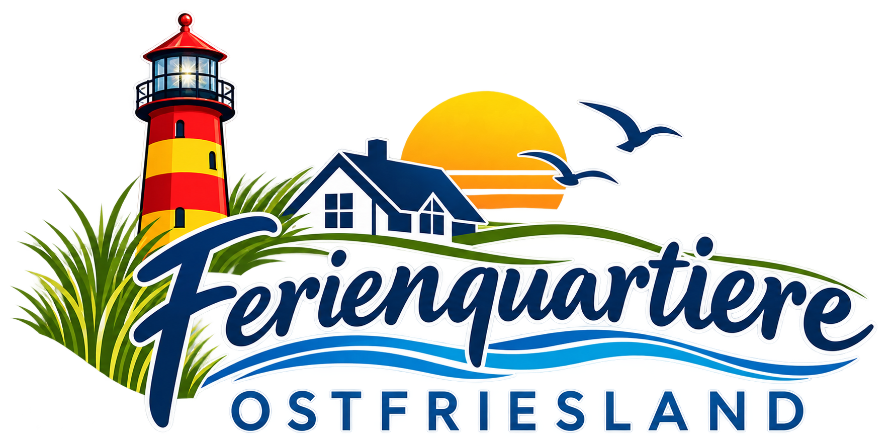 Ferienquartiere Ostfriesland