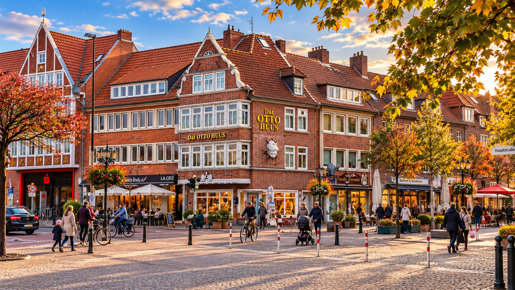 Dat Otto Huus in Emden – Auf den Spuren von Otto Waalkes